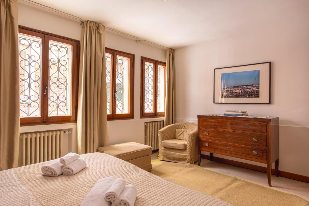 Appartamento Sant'Anzolo Venezia Esterno foto