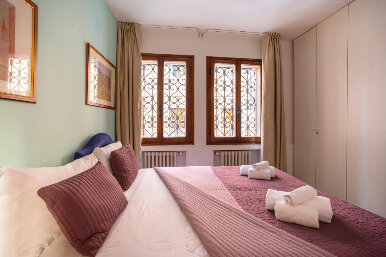 Appartamento Sant'Anzolo Venezia Esterno foto