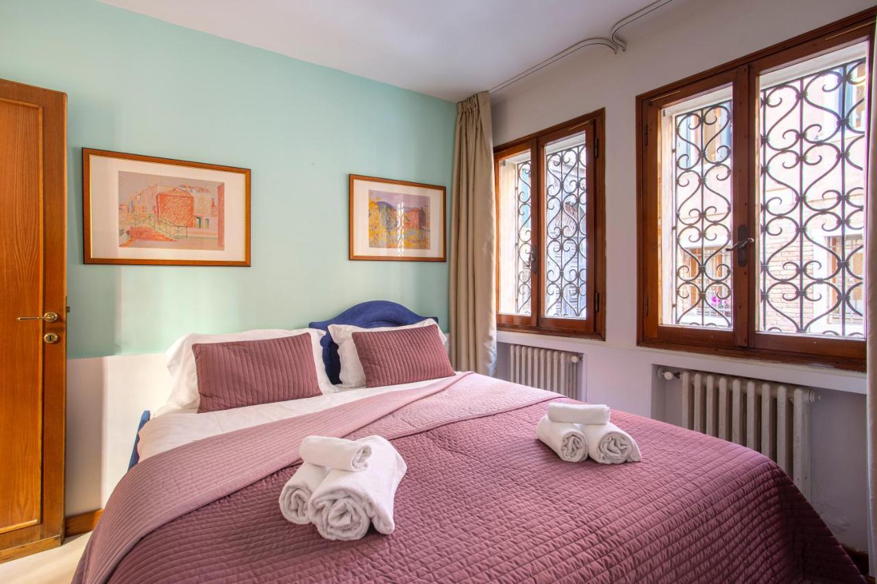 Appartamento Sant'Anzolo Venezia Esterno foto